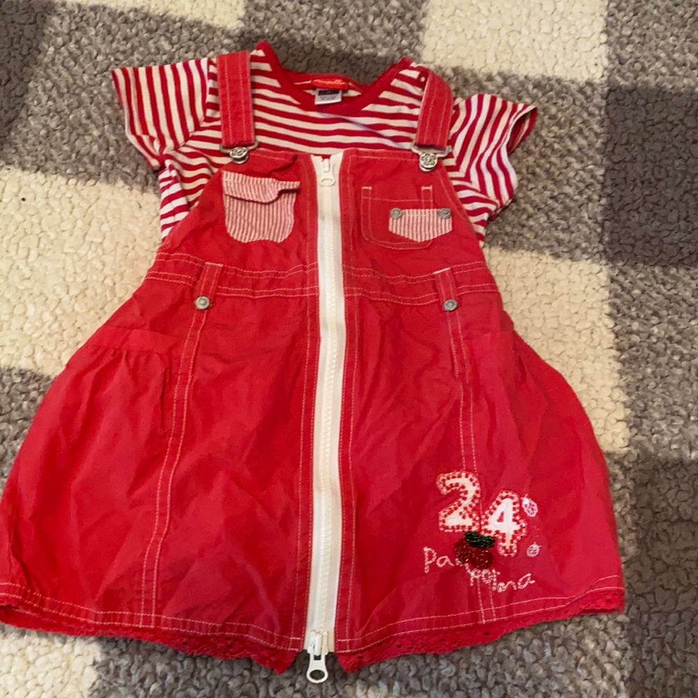 Adorable Pampolina set